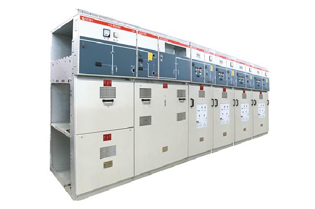  XGN15-12型单元式六氟化硫高压环网柜