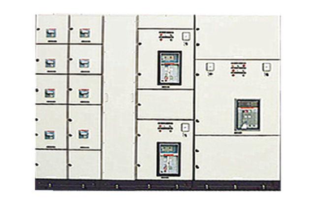 MD190型 与瑞士ABB公司合作生产低压成套开关柜