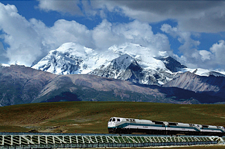 青藏铁路